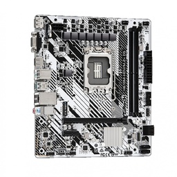 Tarjeta madre ASRock H610M-HDV/M.2+ D5 LGA1700 DDR5