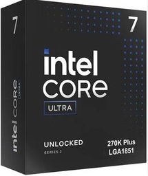 Procesador Intel Core Ultra 7 270K Plus 24 núcleos LGA 1851
