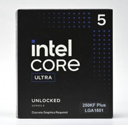 Procesador Intel Core Ultra 5 250KF Plus 18 núcleos