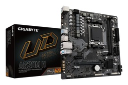 Tarjeta madre Gigabyte A620M H AM5 DDR5 Micro-ATX