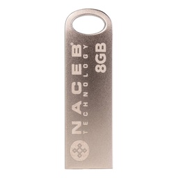 Memoria USB Naceb DHI-USB-U106-20-8GB 8GB USB 2.0
