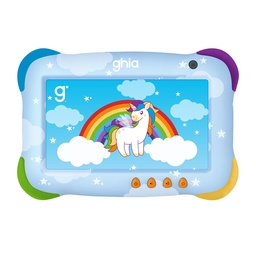 Tablet GHIA GK333U25 kids 7" 4GB 64GB Android 15