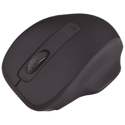 Mouse inalámbrico Quaroni MIQ01N óptico 1600 dpi
