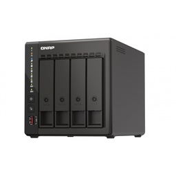 NAS QNAP TS-453E-8G-US 4 bahías 8GB DDR4