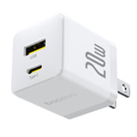 Cargador USB Baseus P10111609213-00 20W USB-C y USB-A