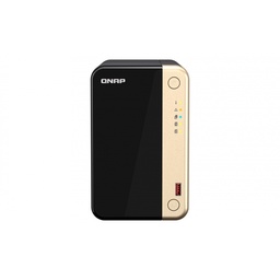 NAS QNAP TS-264-8G 2 bahías Celeron N5095 8GB 2.5GbE
