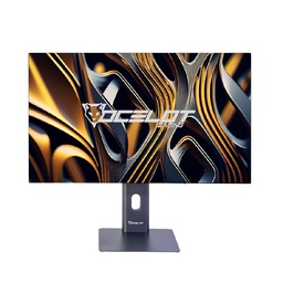 Monitor gamer OLED Ocelot Gaming OM-Magnus 27 2K 240Hz