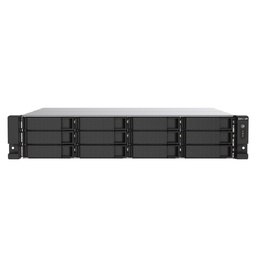 Servidor NAS QNAP TS-1273AU-RP-8G 12 bahías rack 2U