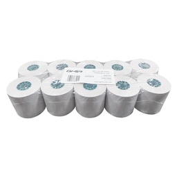 Papel térmico Ghia PTG57N 57x60 mm 58mm 10 rollos