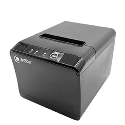Miniprinter térmica 3nStar RPT004 80mm USB Ethernet