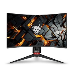 Monitor gamer curvo Ocelot Gaming OM-C32 31.5" QHD 180Hz