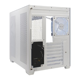 Gabinete PC Ocelot Gaming W-Cube 2 mid tower ATX cristal