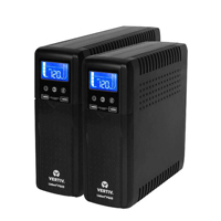 UPS Vertiv PSA5-1000MT120 1000VA 600W interactiva