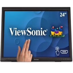 Monitor touch ViewSonic TD2423D 24" Full HD IR 10 puntos