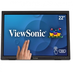 Monitor táctil ViewSonic TD2223-2 22" Full HD IR