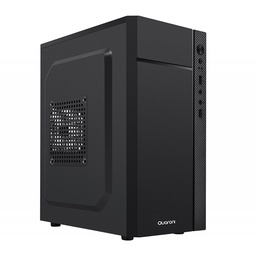 Gabinete PC Quaroni QCMT-05 Micro ATX fuente 500W