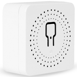 Enchufe inteligente Mirati MISW2 WiFi 2.4 GHz 3680 W