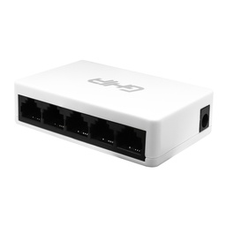 Switch GHIA GNW-S1 5 puertos 10/100 Mbps no administrable