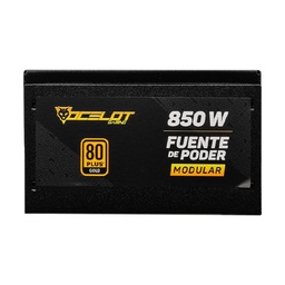 Fuente de poder Ocelot Gaming OPS850 850W 80 Plus Gold