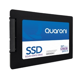 SSD QUARONI QSSD128-Z 128GB 2.5" SATA III 530/450 MB/s