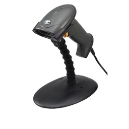 Lector de código de barras 3nStar SC100 láser USB 1D
