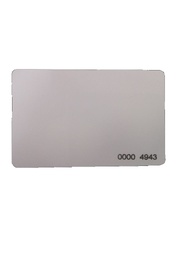 Tag RFID doble frecuencia ZKTeco DF02 UHF + MIFARE