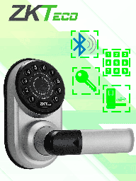 Cerradura inteligente ZKTeco ML200 teclado Bluetooth
