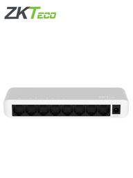 Switch ZKTeco ES-E8-5-G 8 puertos Gigabit Ethernet
