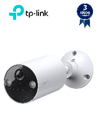 Cámara WiFi TP-Link Tapo C410 3MP batería IP65