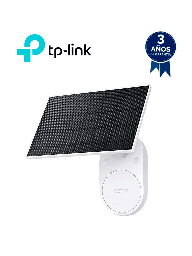 Panel solar TP-Link Tapo A201 2.5W 5.2V IP65
