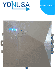 Energizador Yonusa EY12000127P 12000V 3500m WiFi