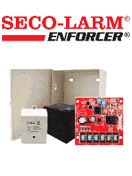 Kit fuente de poder Seco-Larm KITFUENTE2 12V 4.5Ah