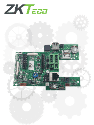 Tarjeta principal ZKTeco SC700 12V Ethernet USB