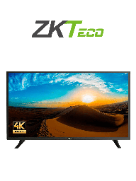 Monitor ZKTeco ZD43-4K 43" LED 4K UHD 450cd