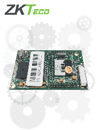 Tarjeta ZEM500 ZKTeco para SCR100 control de asistencia