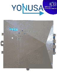 Energizador cerca eléctrica Yonusa EYM12000127NG 12500V