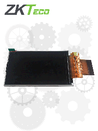 Pantalla repuesto ZKTeco P3 3" TFT color VF600