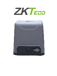 Motor portón ZKTeco ZKSL800AC deslizante 800 kg 370W