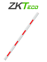 Brazo recto ZKTeco BGM1045R/L 4.5m barrera vehicular