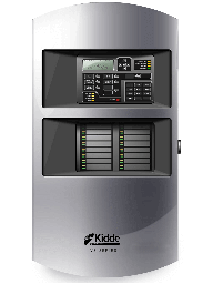 Panel de incendio Kidde VS4-G-SP direccionable 4 lazos