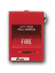 Estación manual Kidde FX-278 doble acción direccionable