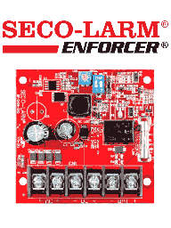 Fuente de poder SECO-LARM ST-2406-3AQ 2.5A 6/12/24 VCD