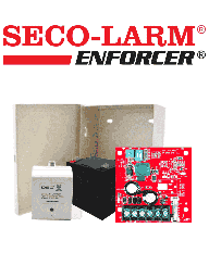 Fuente de respaldo Seco-Larm KITFUENTE1 1.5A 12V
