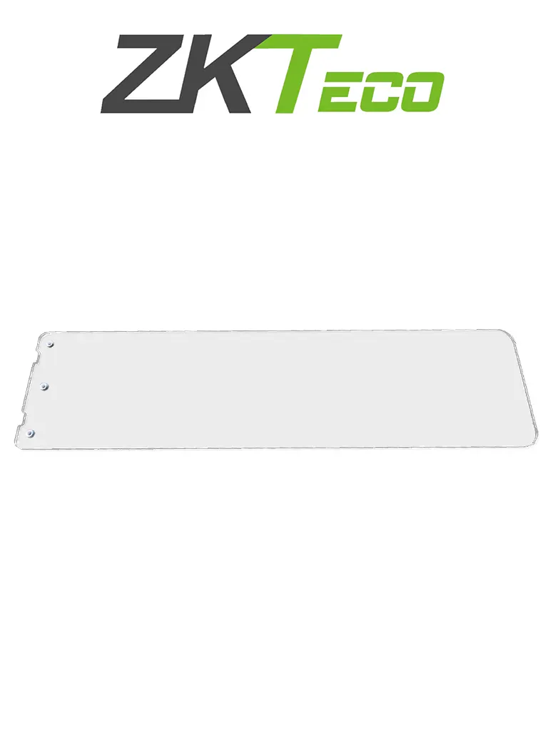 Aleta de cristal templado ZKTECO A80060343 SBT2000S