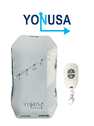 Energizador cerco eléctrico Yonusa EYHS500 500m