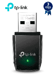 Adaptador USB Wi-Fi TP-Link Archer T3U AC1300 MU-MIMO