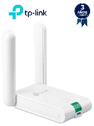Adaptador USB WiFi TP-Link TL-WN822N N300 2.4 GHz