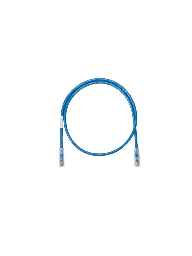 Cable de parcheo Panduit NK6PC3BUY Cat6 UTP 0.91m azul