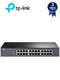 Switch TP-Link TL-SG1024DE 24 puertos Gigabit Easy Smart