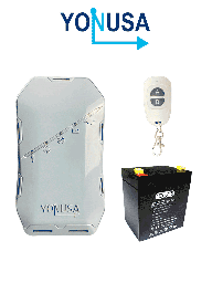 Energizador cerca eléctrica Yonusa EYHS500 500m